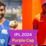 IPL 2024 Purple Cap list after MI vs KKR clash in Wankhede