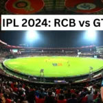 IPL 2024, RCB vs GT: M. Chinnaswamy Stadium Pitch Report, Bengaluru Weather Forecast, T20 Stats & Records