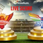 IPL Live Score: IPL 2024 Match 57 SRH vs LSG Live Cricket Score Ball by Ball Commentary, Scorecard & Results