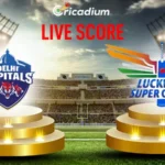 IPL Live Score: IPL 2024 Match 64 DC vs LSG Live Cricket Score Ball by Ball Commentary, Scorecard & Results