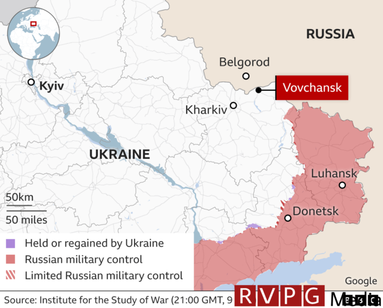 Important weeks for Russia's war in Ukraine
