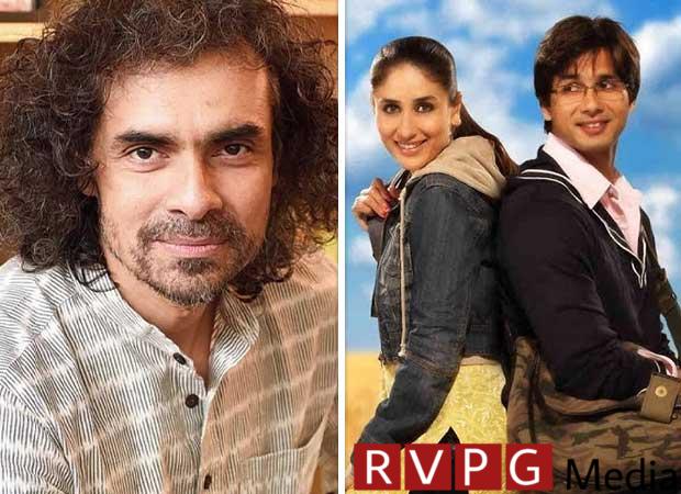 Imtiaz Ali recalls the time Shahid Kapoor and Kareena Kapoor Khan had broken up during the shoot of Jab We Met; says, “They were absolutely professional”