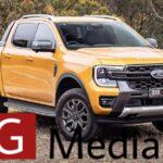 In Australia, prices for the 2024 Ford Ranger have been increased and features have been reduced