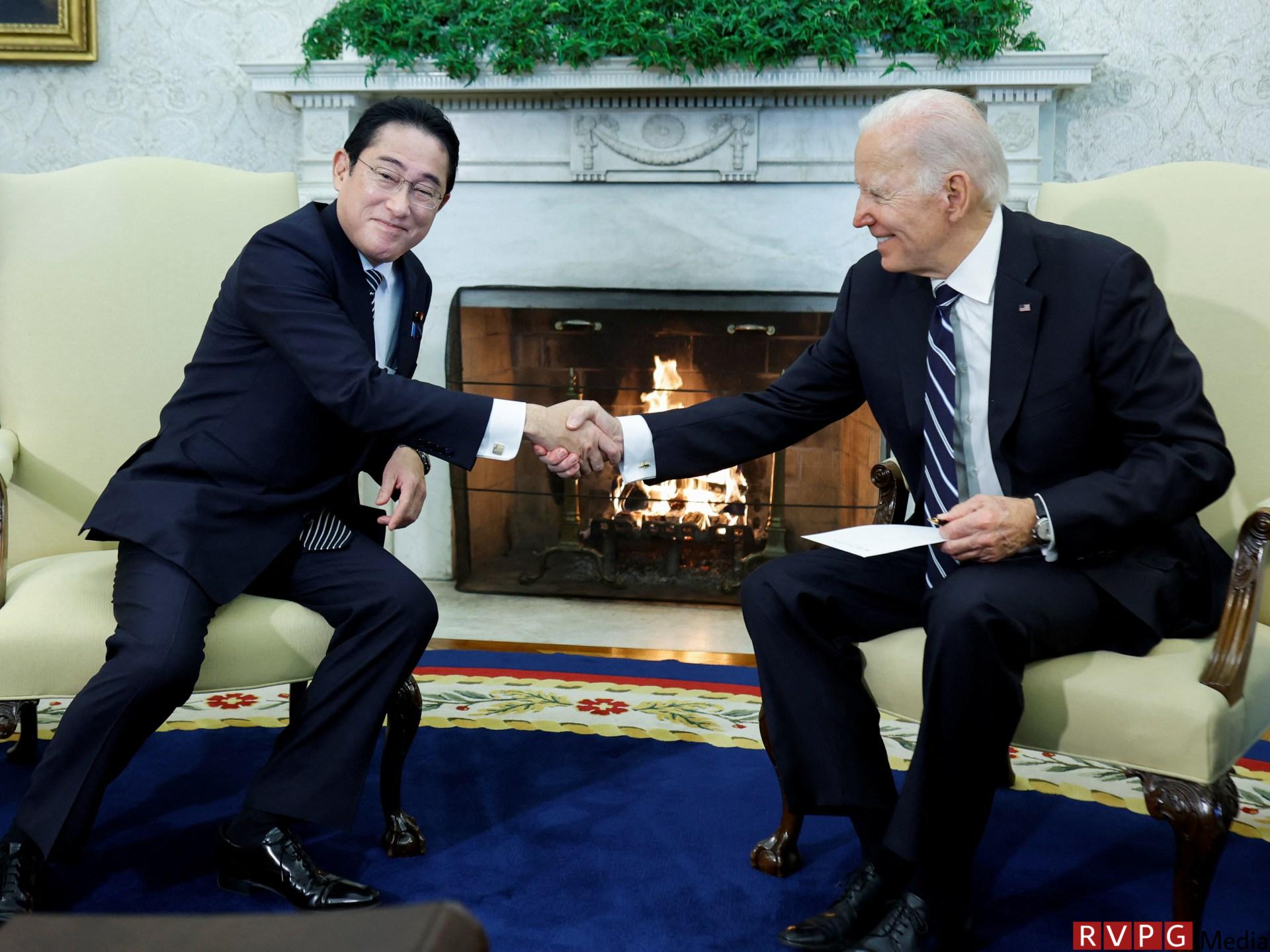 India, Japan reject Biden's 'xenophobic' comment