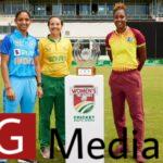 India Women vs West Indies Women Match 9
