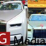 MTB Nagaraj Rolls Royce Phantom