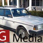 Is this 1986 Volvo 240 Wagon a reasonable deal for $10,500?