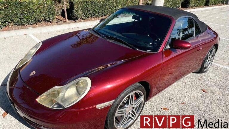 Is this 2000 Porsche 911 Carrera 4 a bargain at $15,600?