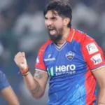 Ishant Sharma strikes early: First wicket for Delhi Capitals