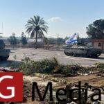 Israel occupies key Gaza border crossing and launches attack on Rafah