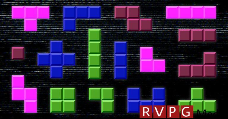 It is possible to hack “Tetris” out of the game