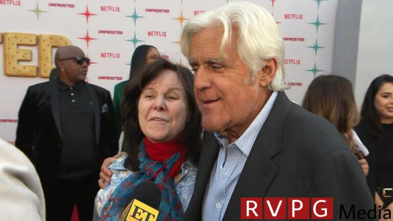 Jay Leno and wife Mavis share update amid their battle with dementia