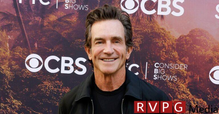 Jeff Probst says Survivor's "New Era" is just as "tough" as ever