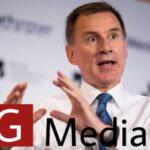 Jeremy Hunt is betting on founding a $1 trillion “British Microsoft”