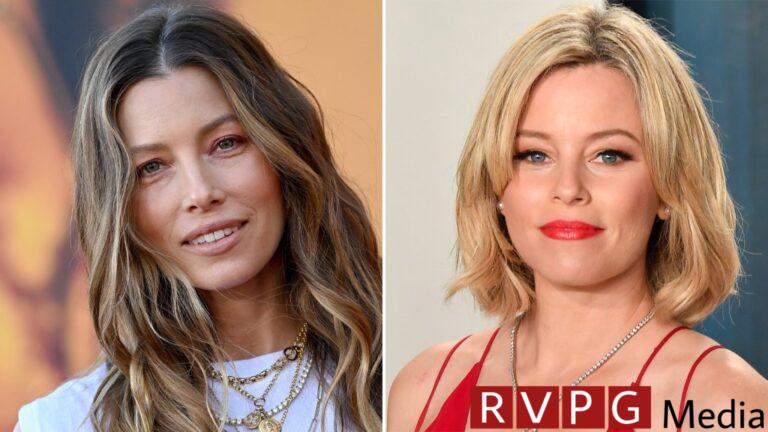 Jessica Biel and Elizabeth Banks star in the thriller series “The Better Sister,” ordered by Prime Video from Tomorrow Studios