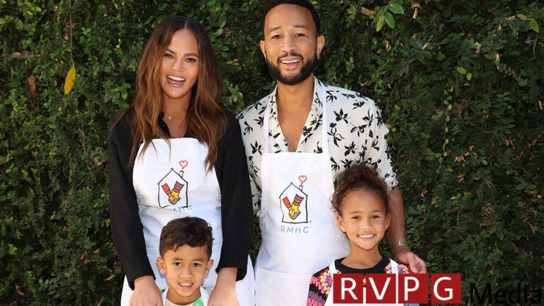 John Legend posts pictures of his doppelganger son Miles for his 6th birthday