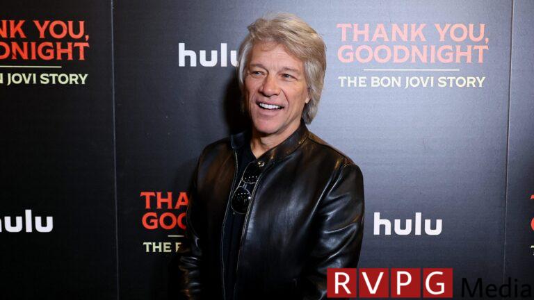 Jon Bon Jovi Cheated with ‘100 Girls,’ Rocker Admits in Explosive  Documentary