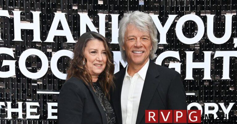 Jon Bon Jovi's honest quotes about marriage and struggles
