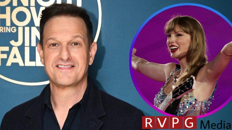 Josh Charles shares what Taylor Swift was like as a director