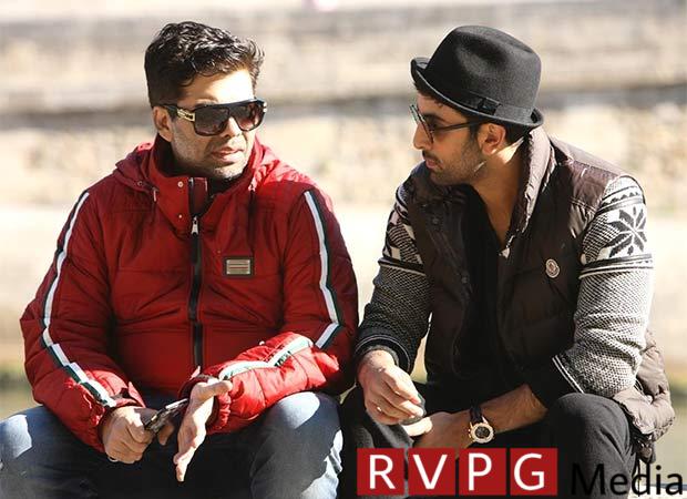 Karan Johar shares retro BTS photos from sets of Ranbir Kapoor starrer Ae Dil Hai Mushkil;  says, “All my life I have learned about falling in love”: Bollywood News – Bollywood Hungama