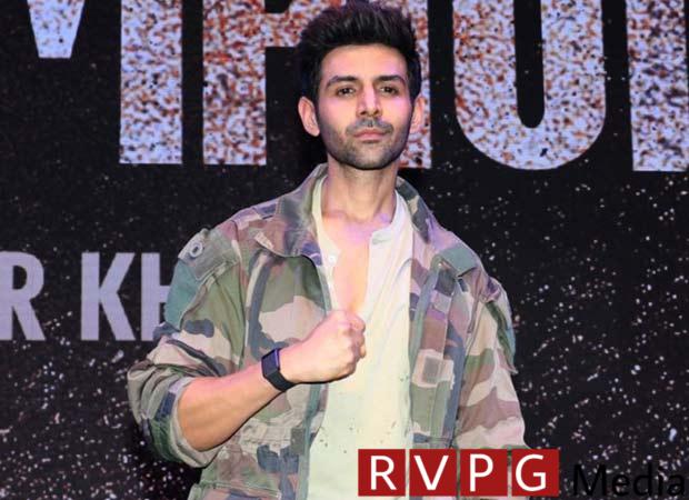 Kartik Aaryan launches Chandu Champion trailer in Gwalior, just days after losing two relatives in Mumbai's hoarding collapse: 'Kaafi kuch chal raha hai meri life mein...': Bollywood News - Bollywood Hungama