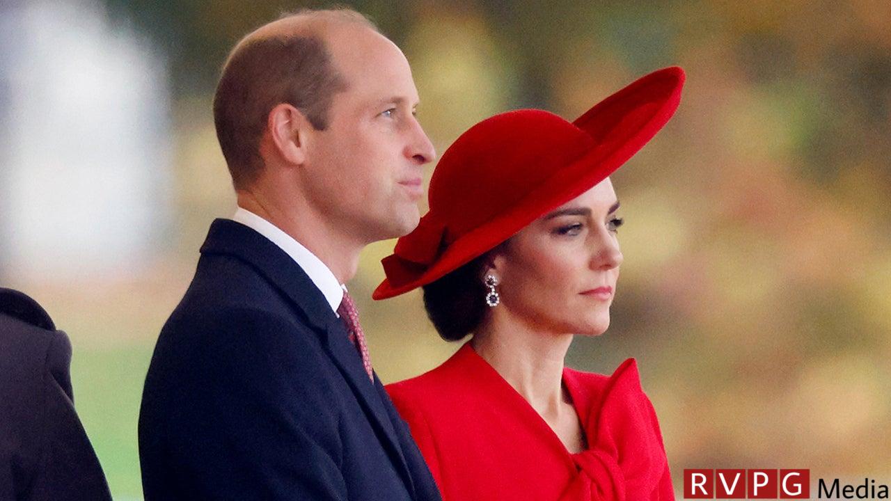 Kate Middleton and Prince William are going through hell battling cancer