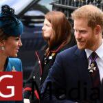 Kate Middleton Leaning on Prince Harry for Emotional Support Admist Cancer Battle: Report