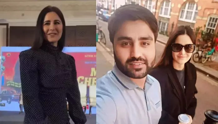 Katrina Kaif Raises Speculations About Pregnancy, Netizen Claims She Hid Baby Bump Under Long Coat