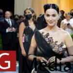 Katy Perry's mother fell in love with an AI-generated photo of her at the Met Gala