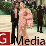 Kelsea Ballerini and Chase Stokes go bold at the First Met Gala