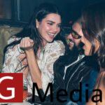 Kendall Jenner gets cozy with ex Bad Bunny during the Met Gala afterparty