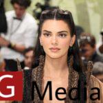Kendall Jenner stuns in never-before-worn archival couture at the Met Gala