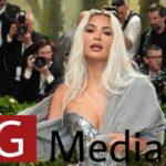 Kim Kardashian reveals why she wore a sweater over her Met Gala dress