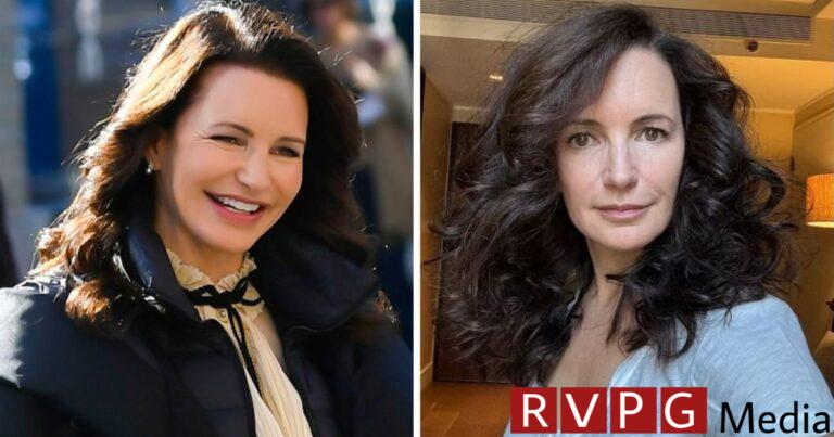 Kristin Davis shows off her face without fillers after “Relentless Ridicule.”