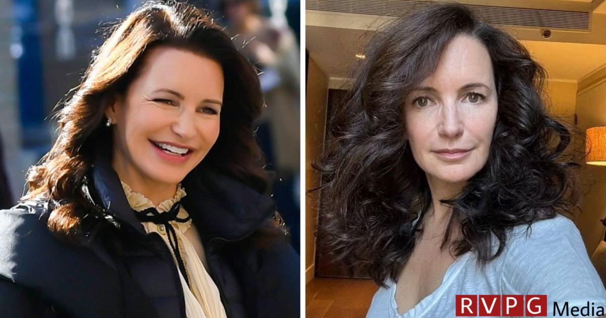 Kristin Davis shows off her face without fillers after “Relentless Ridicule.”