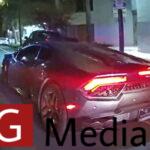 LA police chase ends in fatal Lamborghini crash