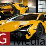 Lamborghini Revuelto Gains Extravagant Body Kit By DMC For The Price Of A Used Huracan