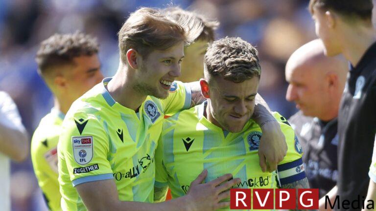 Leicester City 0-2 Blackburn Rovers: Sammie Szmodics scores twice as John Eustace's side retain their place in the Championship