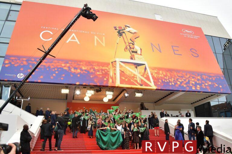 Les Miserables!  Workers at the Cannes Film Festival are planning protests and possible strikes over pay