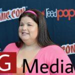 Lori Beth Denberg attends The Splat: All That Reunion At New York Comic-Con on October 10, 2015 in New York City.