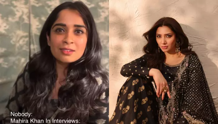 Mahira Khan Responds To Indian Woman Who Imitated Her Urdu Accent In Viral Reel,