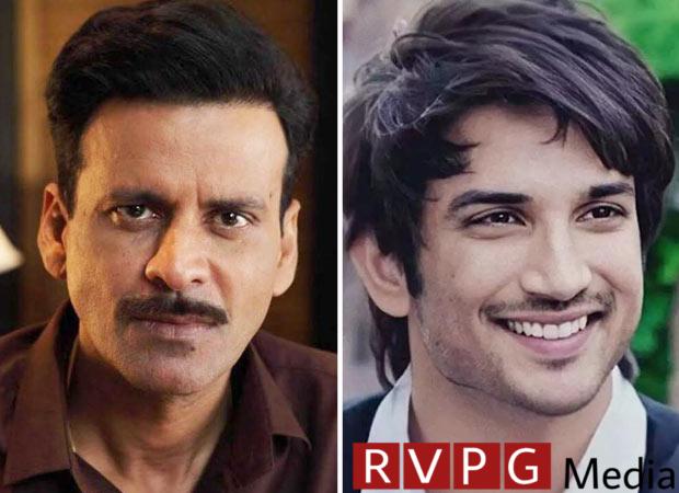 Manoj Bajpayee reveals how blind articles disturbed Sushant Singh Rajput: 'He was a very sensitive and intelligent person': Bollywood News - Bollywood Hungama