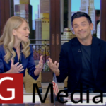 Mark Consuelos reveals to his wife Kelly Ripa that he kissed another woman
