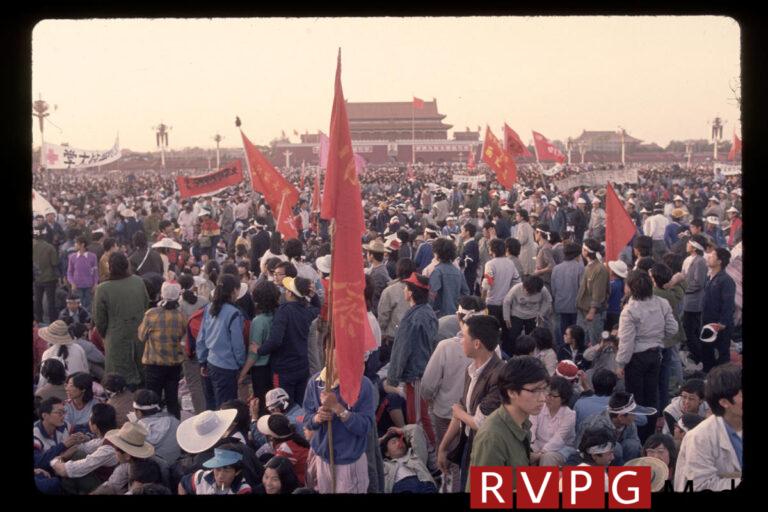 May 4th and China's Legacy of the Revolution