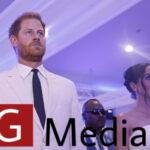 Prince Harry, Duke of Sussex, and Meghan, Duchess of Sussex visit Nigeria Unconquered, a charity organisation that works in collaboration with the Invictus Games Foundation, at a reception at Officersâ€™ Mess on May 11, 2024 in Abuja, Nigeria.