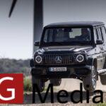 Mercedes-Benz claims 80% of all G-Wagens are still roadworthy - Autoblog