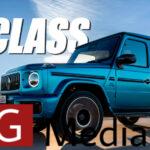Mercedes promises to keep making gas-powered G-Wagens as long as you want them