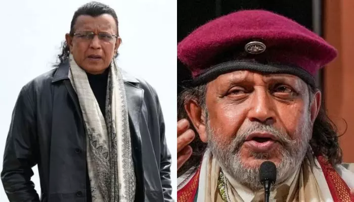 Mithun Chakraborty Recalls When He Bumped Into His Past Girlfriend On A Flight And She Looked Away