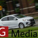 Mitsubishi Mirage has a more responsive engine than Porsche Cayman: Car and Driver