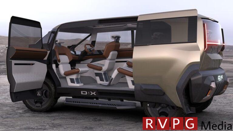 Mitsubishi off-road van, Outlander variant planned for the US market – Autoblog